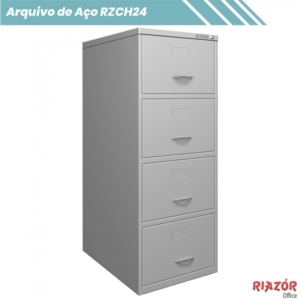 Arquivo de Aço para Escritório RZCH24