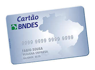 Cartão BNDES